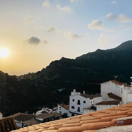 Ferienwohnung La Casita De Lu Casares Exterior foto