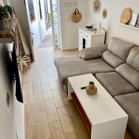 Ferienwohnung La Casita De Lu Casares Exterior foto