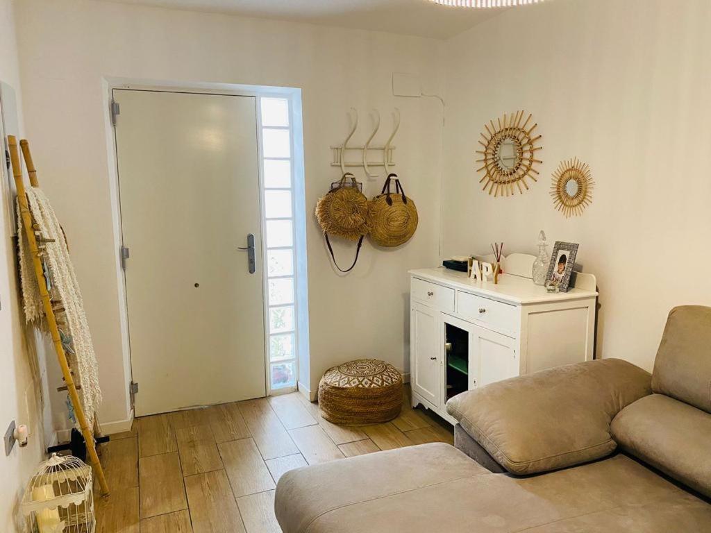 Ferienwohnung La Casita De Lu Casares Exterior foto