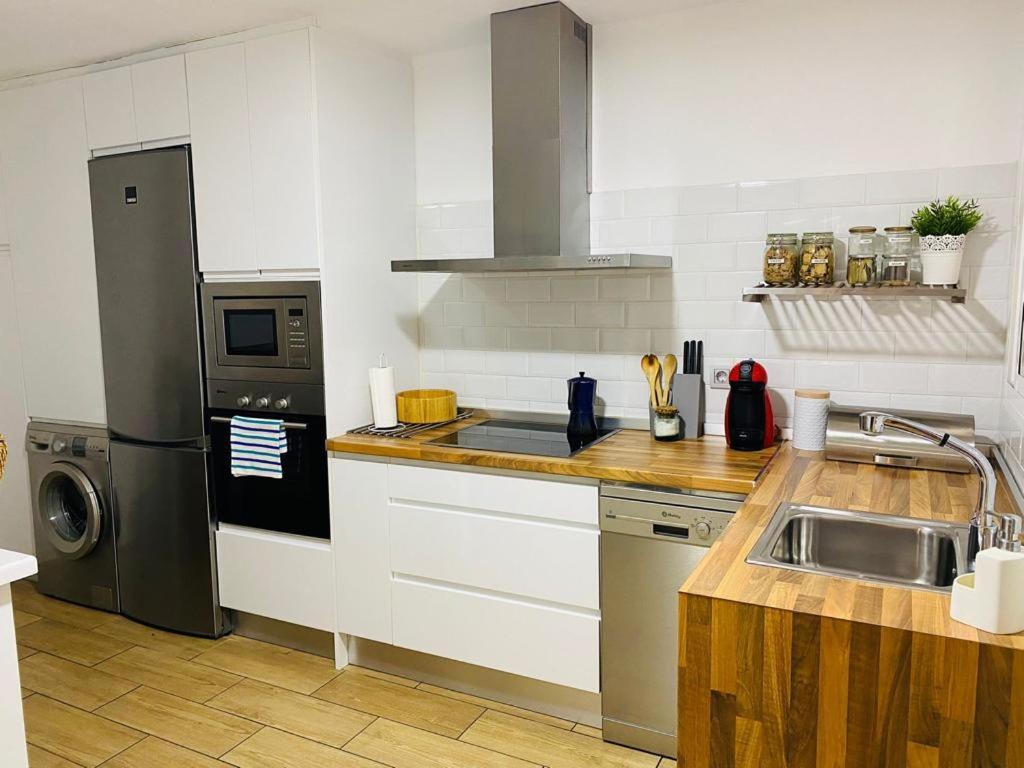 Ferienwohnung La Casita De Lu Casares Exterior foto