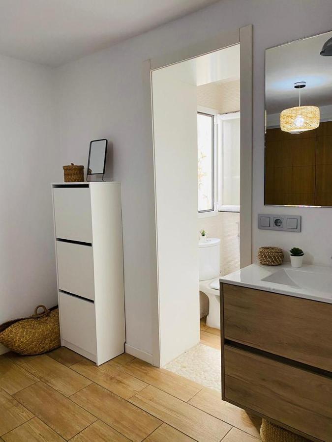 Ferienwohnung La Casita De Lu Casares Exterior foto
