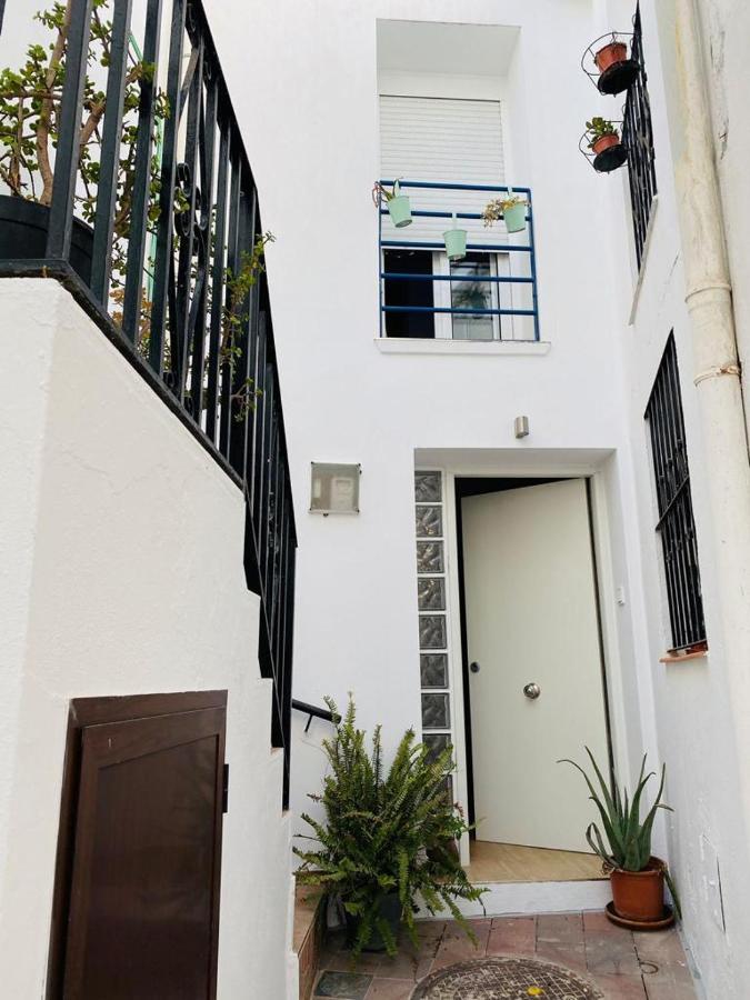 Ferienwohnung La Casita De Lu Casares Exterior foto