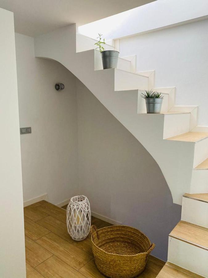 Ferienwohnung La Casita De Lu Casares Exterior foto