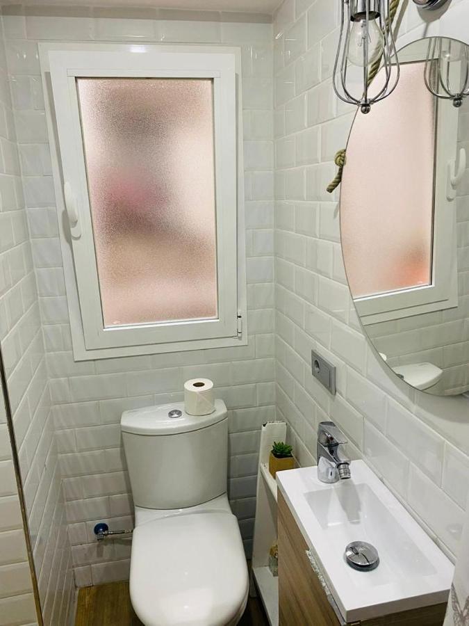 Ferienwohnung La Casita De Lu Casares Exterior foto