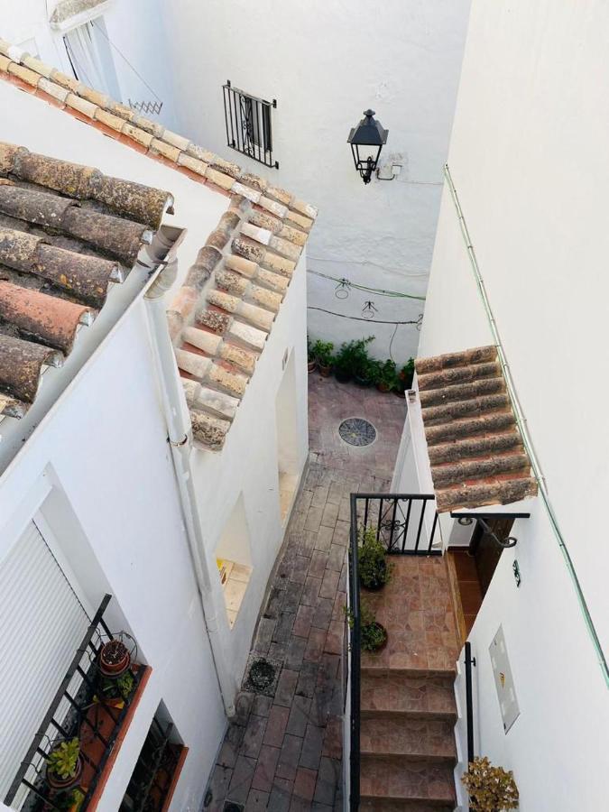 Ferienwohnung La Casita De Lu Casares Exterior foto