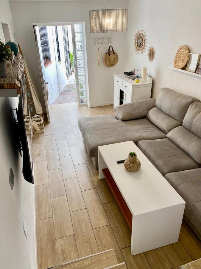 Ferienwohnung La Casita De Lu Casares Exterior foto