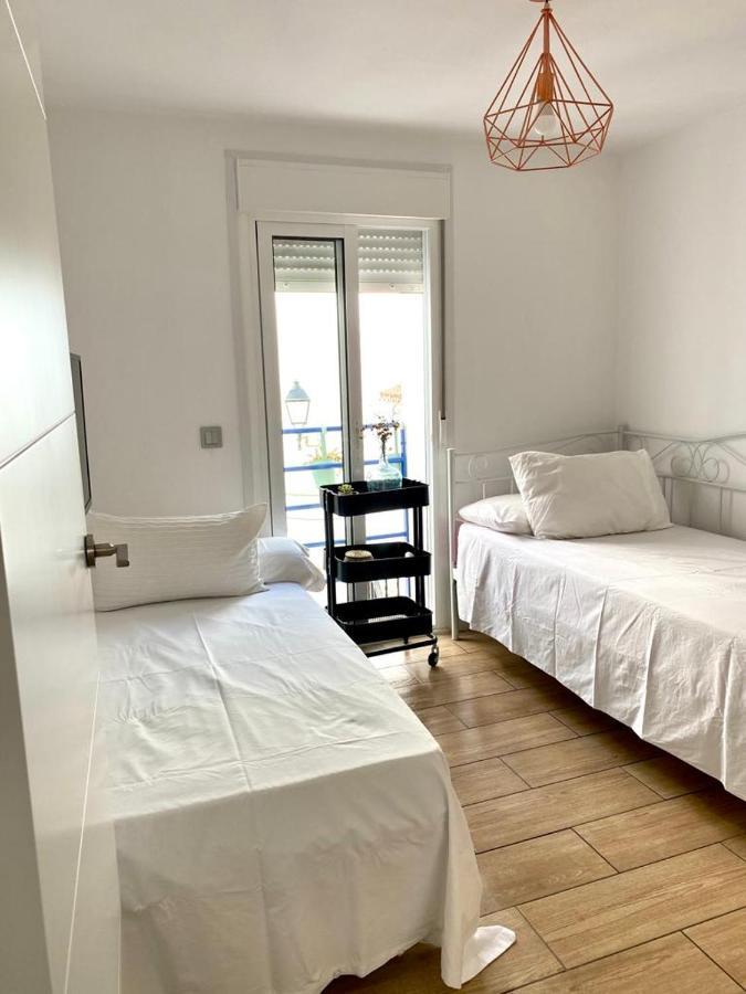 Ferienwohnung La Casita De Lu Casares Exterior foto