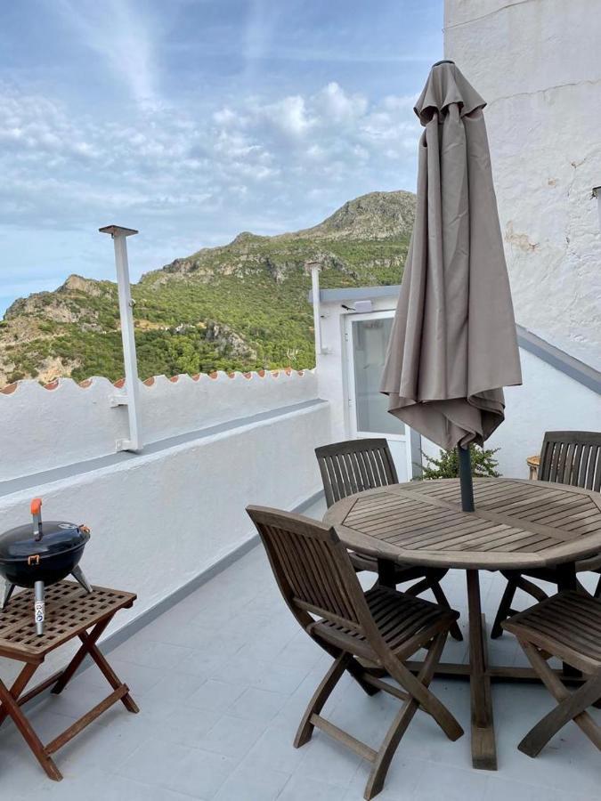 Ferienwohnung La Casita De Lu Casares Exterior foto